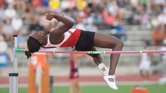 Dorcas Akinniyi - 2025 Wisconsin Athletics Hall of Fame