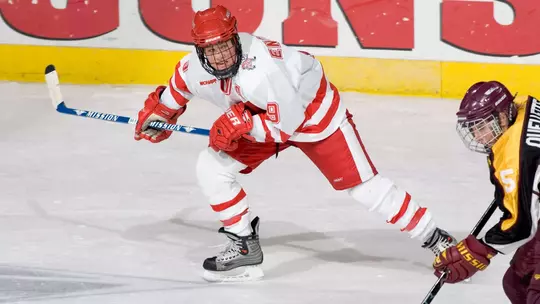 Molly Engstrom - 2025 Wisconsin Athletics Hall of Fame
