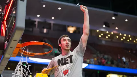 Frank Kaminsky - 2025 Wisconsin Athletics Hall of Fame