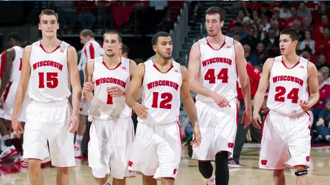 Frank Kaminsky - 2025 Wisconsin Athletics Hall of Fame