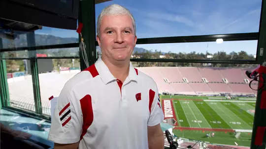 Matt Lepay - 2025 Wisconsin Athletics Hall of Fame