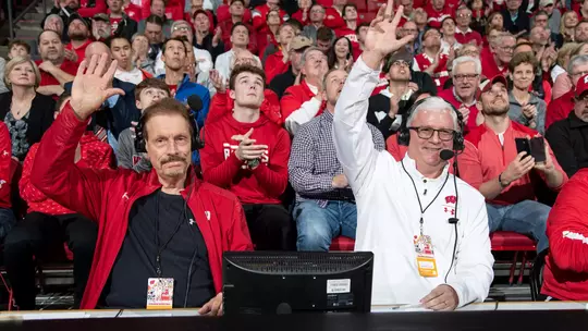 Matt Lepay - 2025 Wisconsin Athletics Hall of Fame