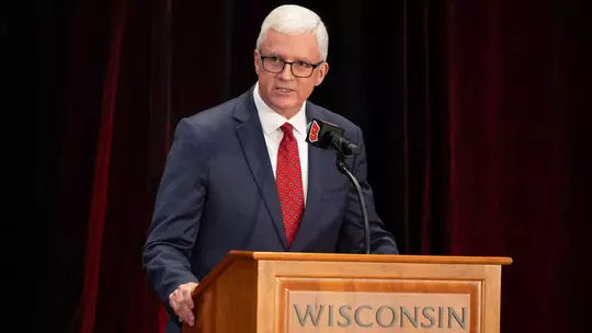 Matt Lepay - 2025 Wisconsin Athletics Hall of Fame