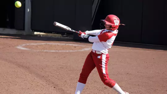 Mary Massei - 2025 Wisconsin Athletics Hall of Fame