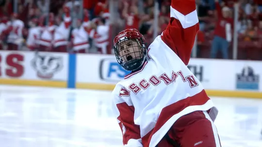 Joe Pavelski - 2025 Wisconsin Athletics Hall of Fame