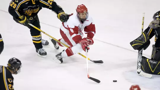 Joe Pavelski - 2025 Wisconsin Athletics Hall of Fame
