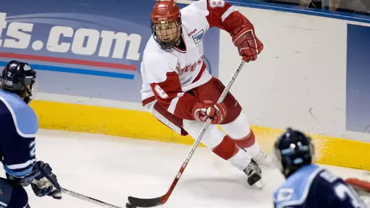 Joe Pavelski - 2025 Wisconsin Athletics Hall of Fame