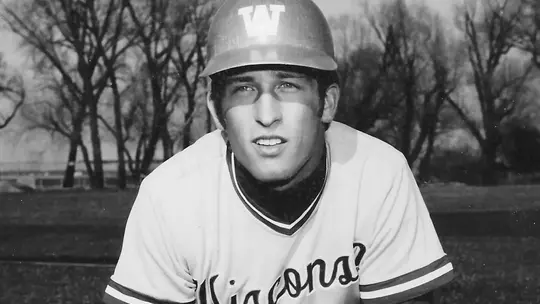 Tom Shipley - 2025 Wisconsin Athletics Hall of Fame