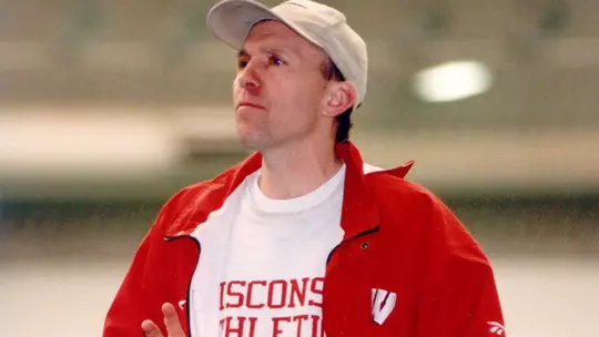 Martin Smith - 2025 Wisconsin Athletics Hall of Fame