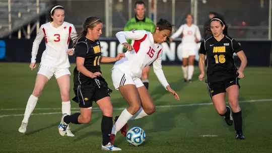 Cara Walls - 2025 Wisconsin Athletics Hall of Fame