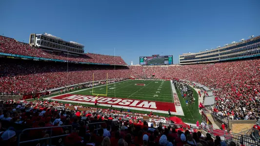 Camp Randall 2024 Wide