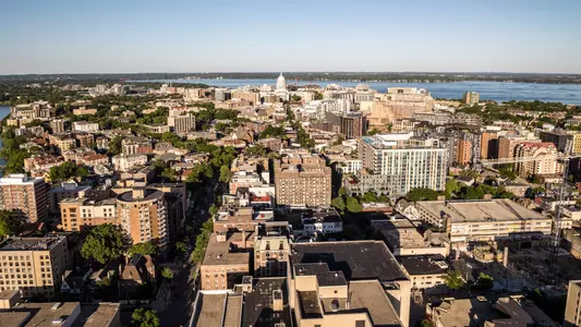 Madison Aerial
