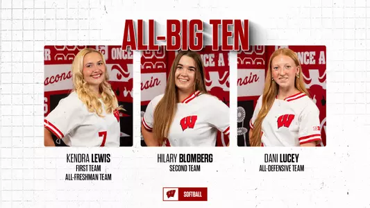 2025 SB All-Big Ten Web Graphic