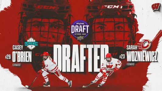 PWHL Draft Headline Image