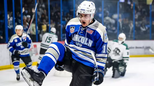 Bruno Idžan action shot (courtesy Lincoln Stars)