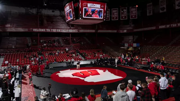 Wrestling vs. Rider