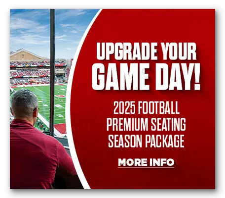 2025 Football Premium Seating - Season Package