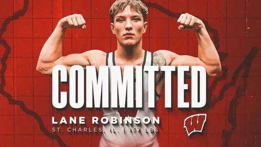 Lane Robinson Commitment graphic