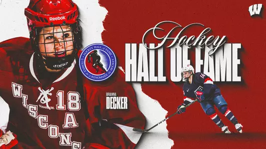 Brianna Decker Hall of Fame