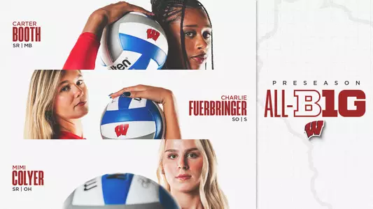 VB Preseason All-Big Ten 25