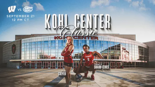 VB Kohl Center Classic Web Graphic 25