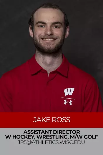 Jake Ross - brand comms