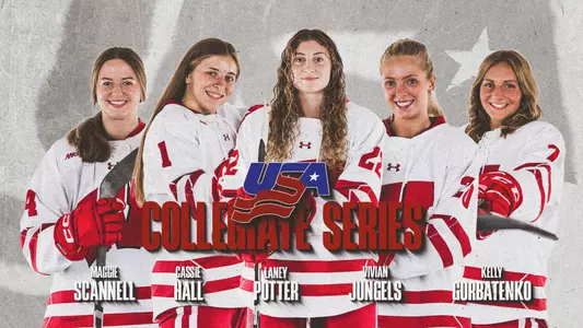 2025 U.S. Collegiate Select Team