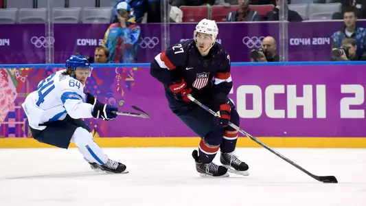 Olympics: Ice Hockey-Men's Bronze Medal Game