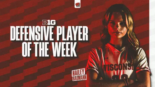 Hailey B defensive player of the week