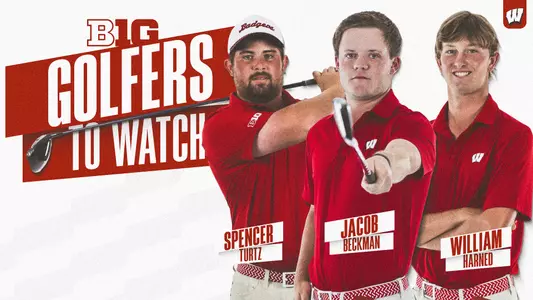 2025-26 Big Ten Men's Golf Players to Watch