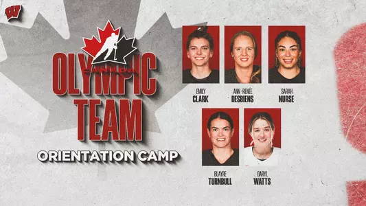 2026 Olympic Orientation Camp Hockey Canada