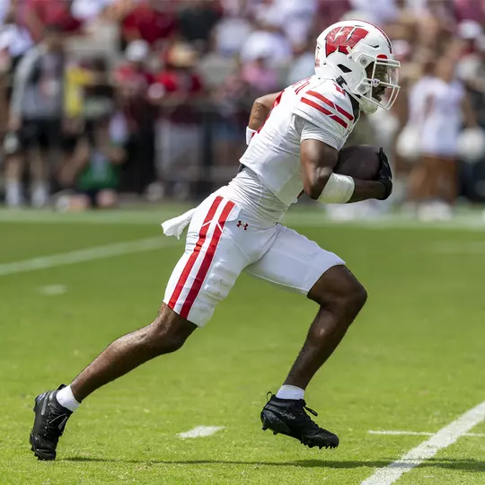 Vinny Anthony return vs. Alabama