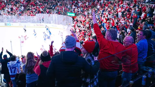 Kohl Center men's hockey