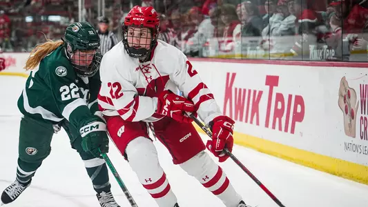 Laney Potter against BSU 10.24.24