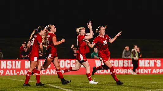 Erin Connolly goal celly