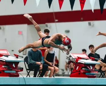 Swim and Dive vs Green Bay