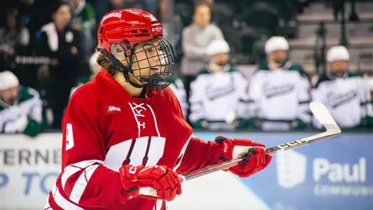 Ava Murphy at Bemidji State 9.27.25