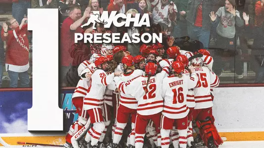WHKY WCHA Preseason Poll