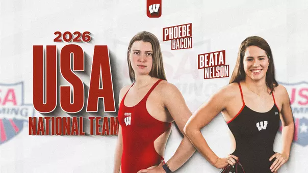 Beata Nelson and Phoebe Bacon named to 2025-26 US National Team