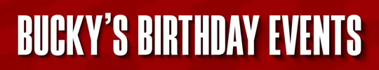 Bucky's Birthday