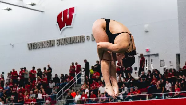 Vivian Kinnard vs Illinois at Soderholm, Dec. 6