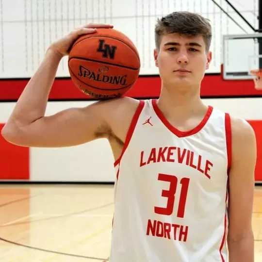 Nolan Winter High School Photo