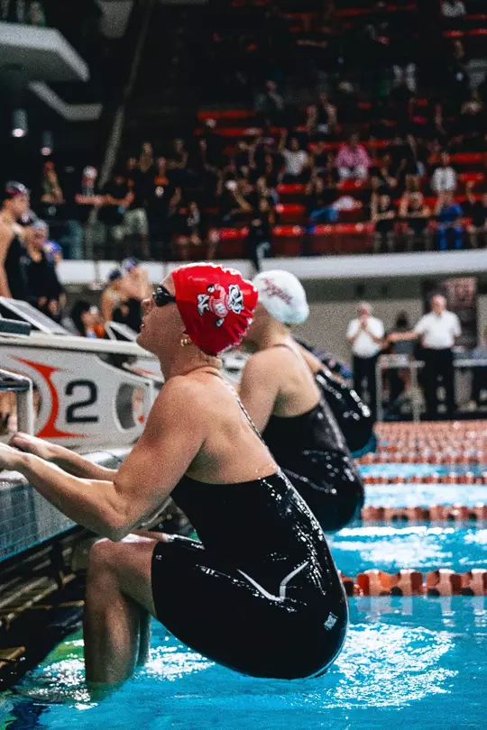 Maggie Wanezek at Texas Invitational 2025