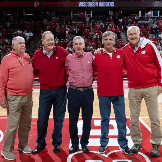 Wisconsin Men's Basketball Alums