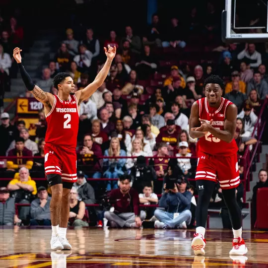 Nick Boyd and John Blackwell