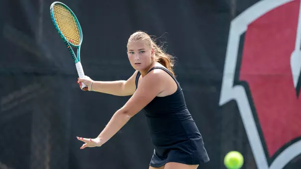 Katya Ivanova at practice