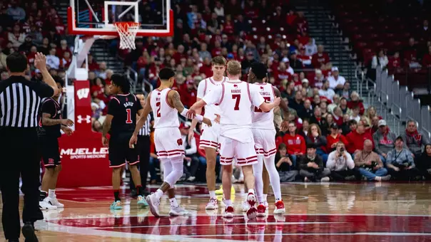 Badgers beat Rutgers