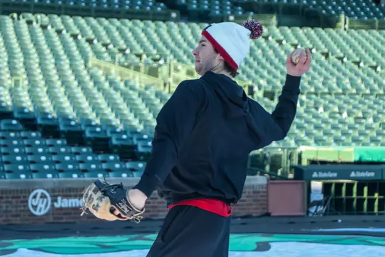 Ryan Botterill pitching at Wrigley Field (4)