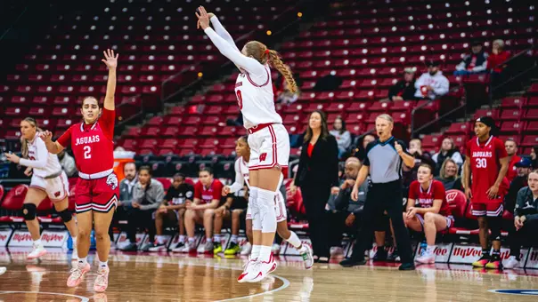 Kyrah Daniels vs. IU Indy.
