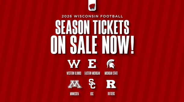 Football 2026 Season Tickets